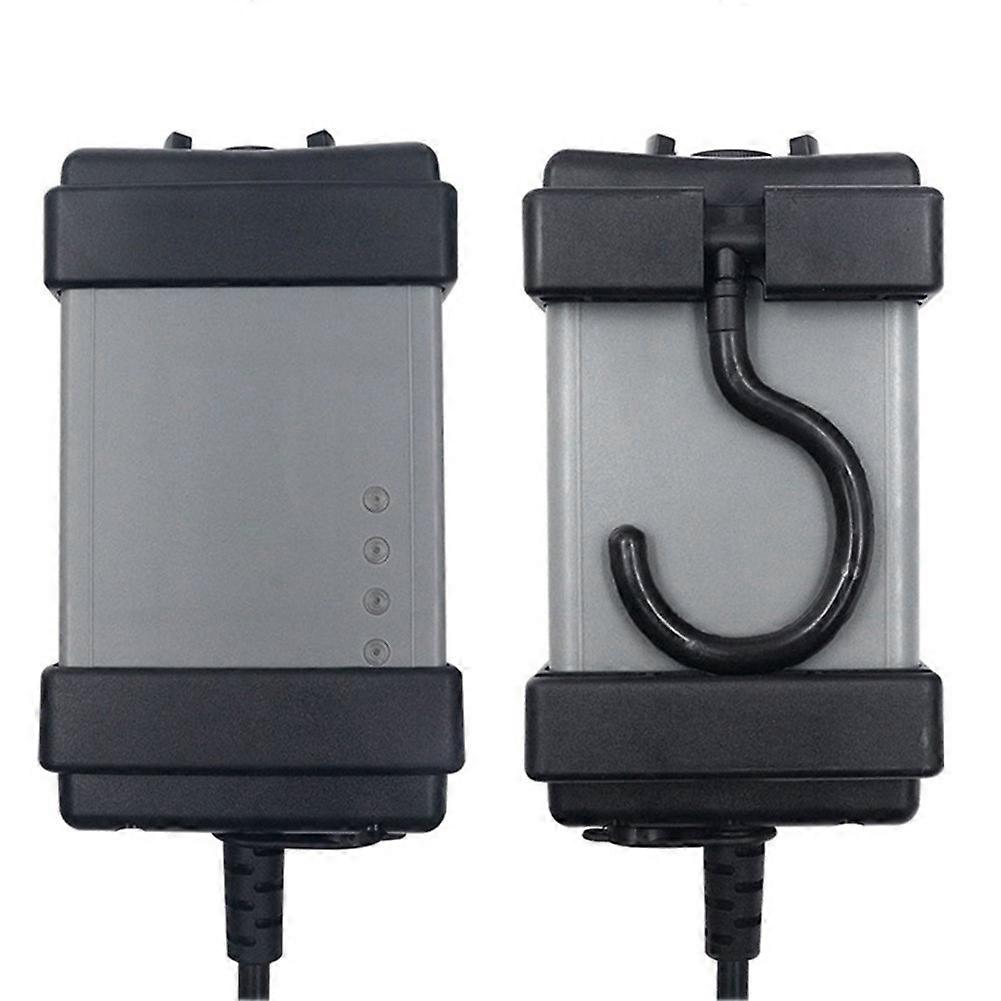 For Volvo 2014D OBD2 Car Diagnostic Scanner Best 1:1 DICE 2014D J2534 Protocol Control Module Maintenance, Multilingual
