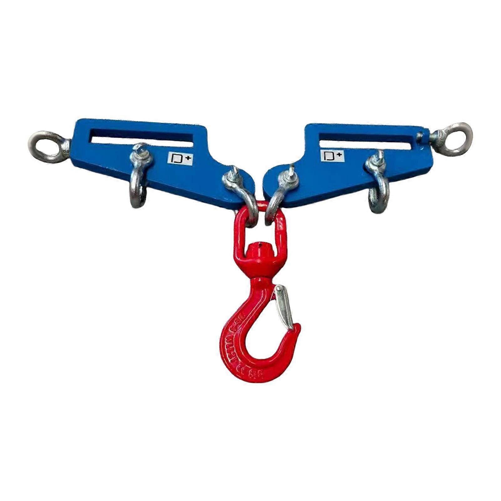Forklift Lifting Hook Replacement for Ranch Warehouse Industrial Workplace