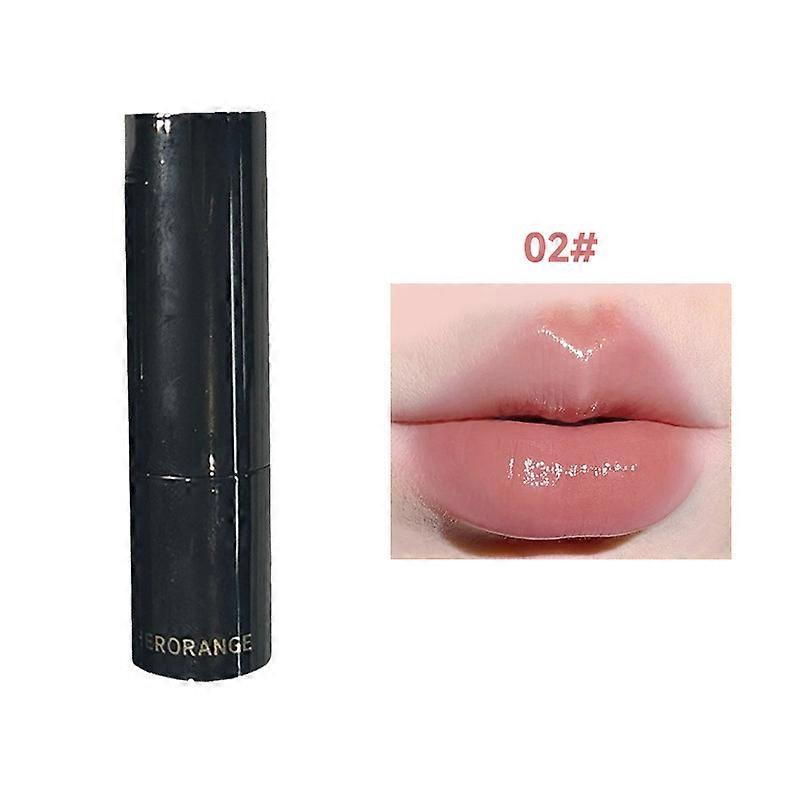 Shiji Strawberry Temperature-Changing Lip Balm �� Intense Hydration, Protects and Softens Lips, Perfect for Students