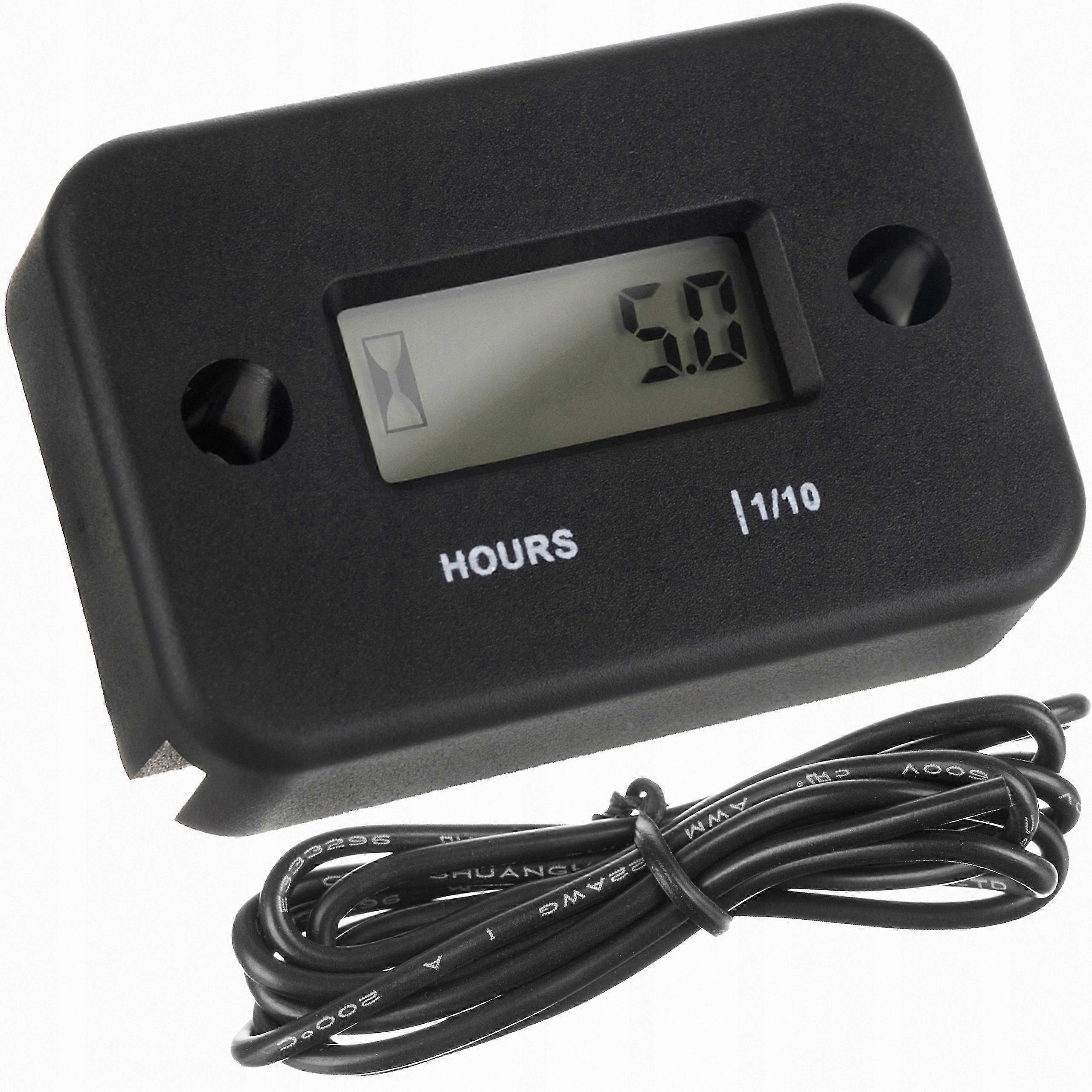 Engine Hour Meter Work Time Counter Model 12563