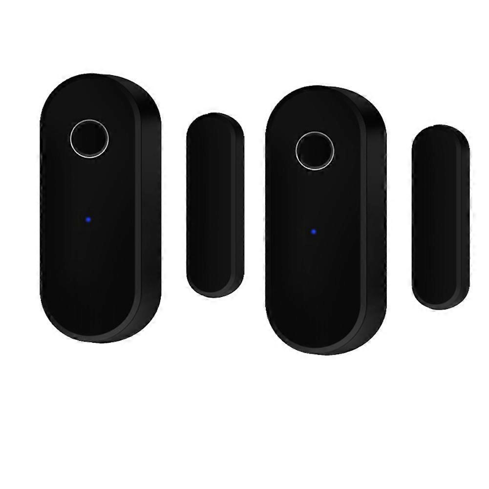 Tuya WiFi Smart Door Sensor Home Security Protection Smart Life APP Door Window Senso