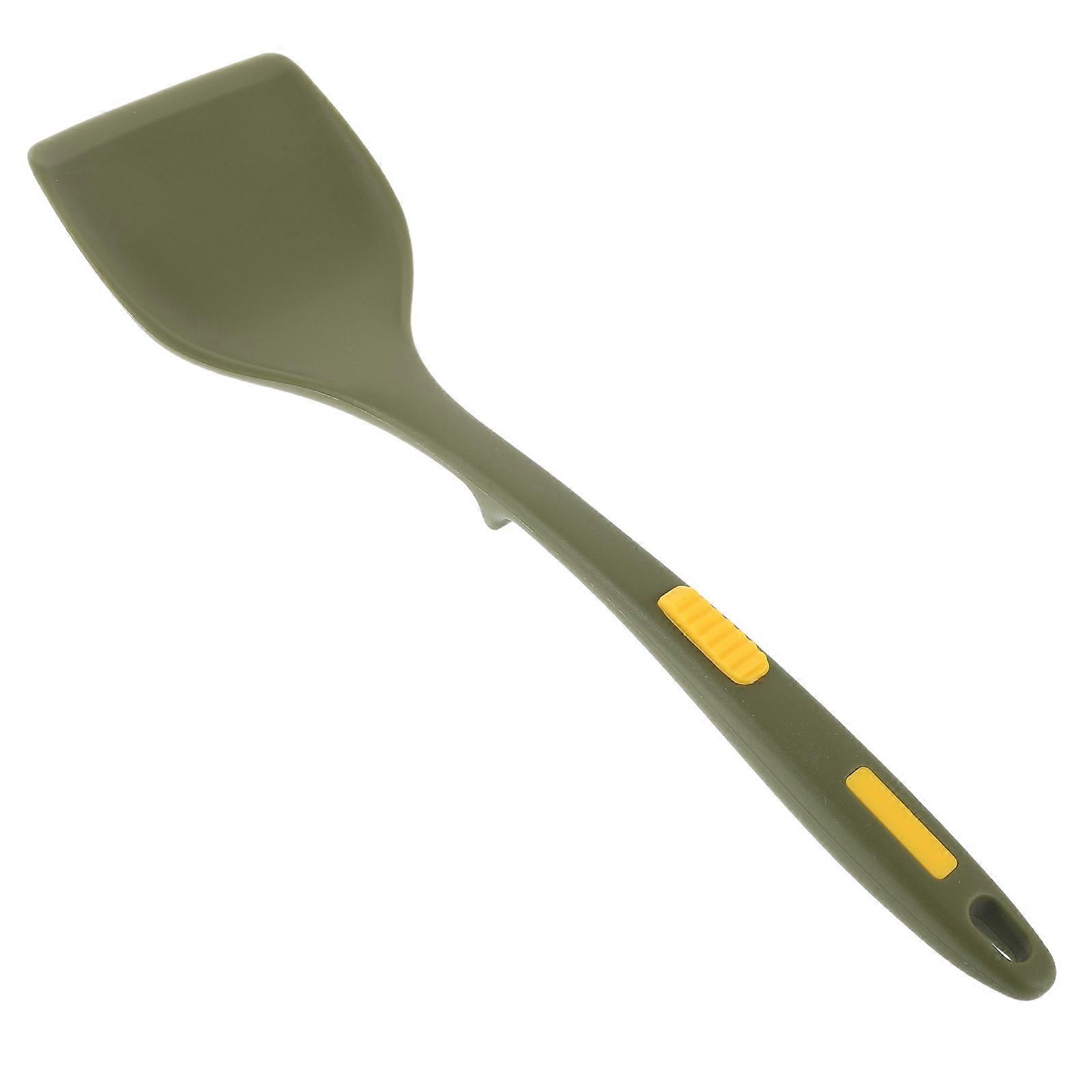 Heat Resistant Silicone Spatula for Frying 3Pcs Kitchen Cooking Tools