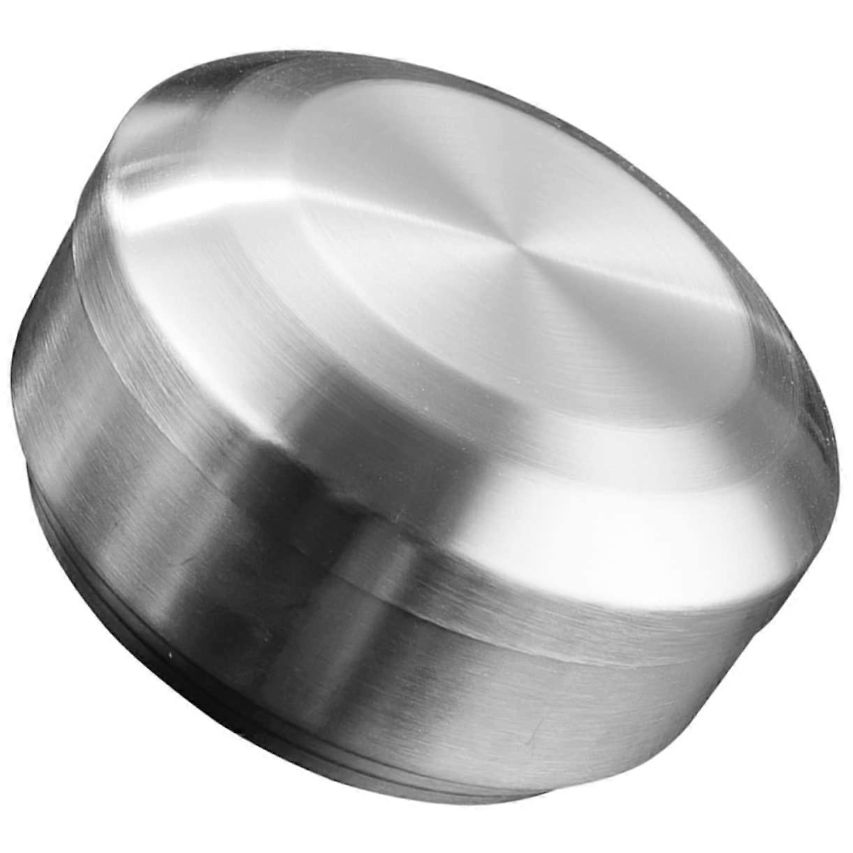 Stainless Steel Soup Bowl with Lid, Double Layer Insulated Food Container for Rice and Soup