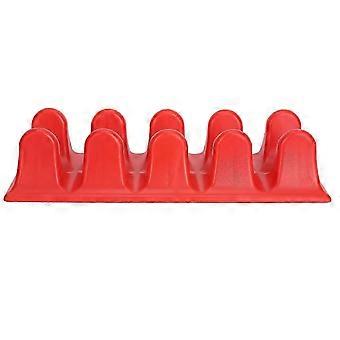 Psoas Muscle Release Tool 5-Section Deep Tissue Massager for Back, Hips & Glutes - Reduce Tension & Stretch Hip Flexors
