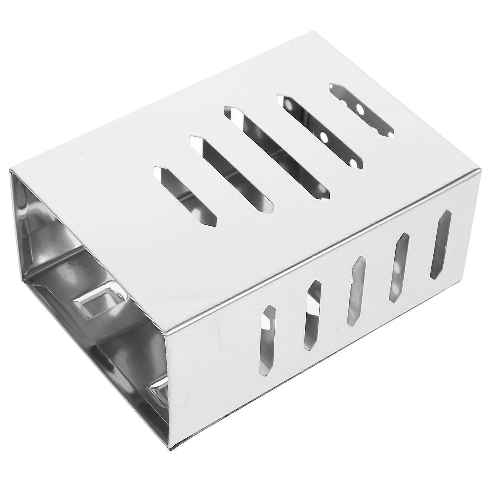 Stainless Steel Chopstick Holder with 1 Set Cutlery Organizer for Spoon and Chopsticks