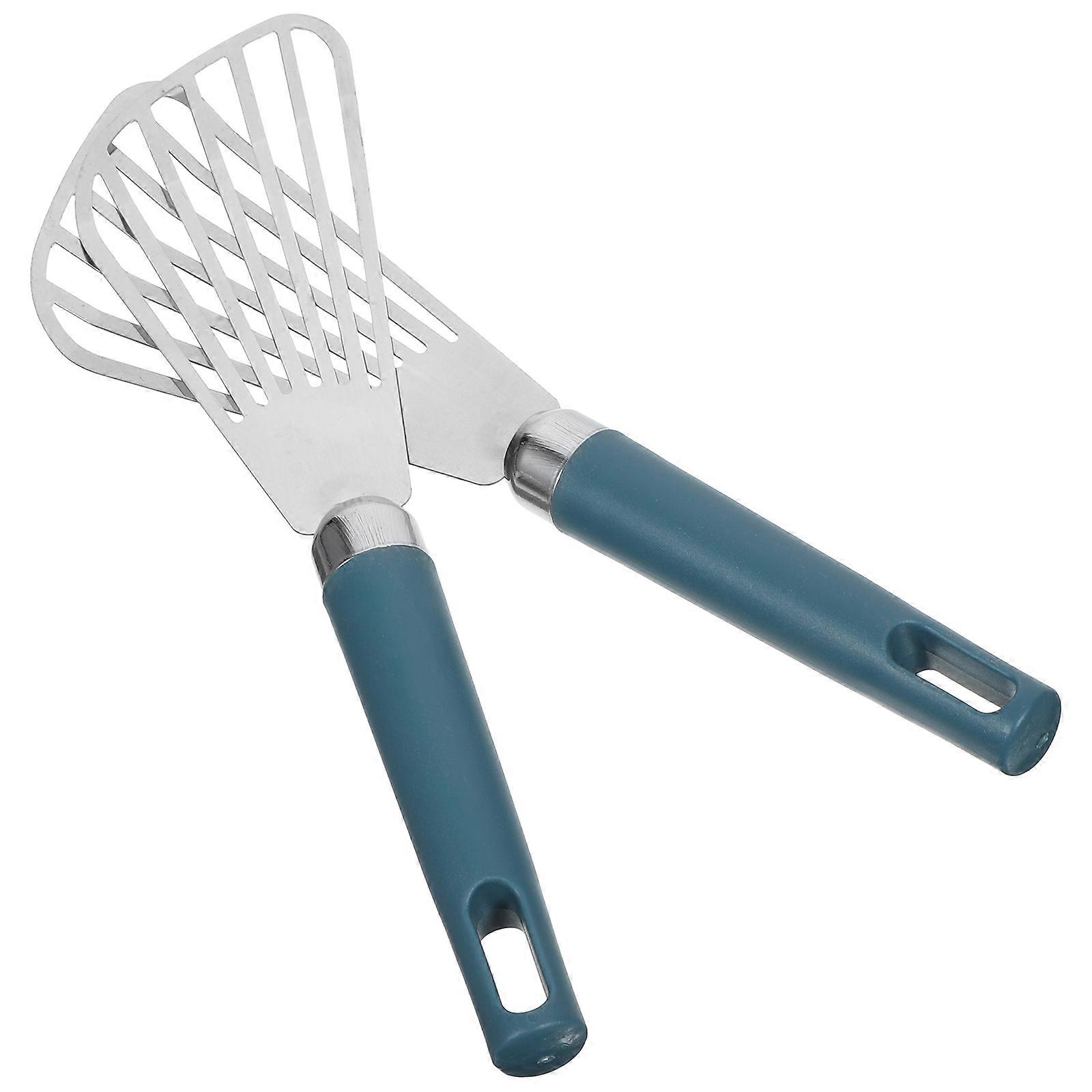 Fish Cooking Kitchen Use 25.00X7.00X3.00cm Non-stick 2Pcs