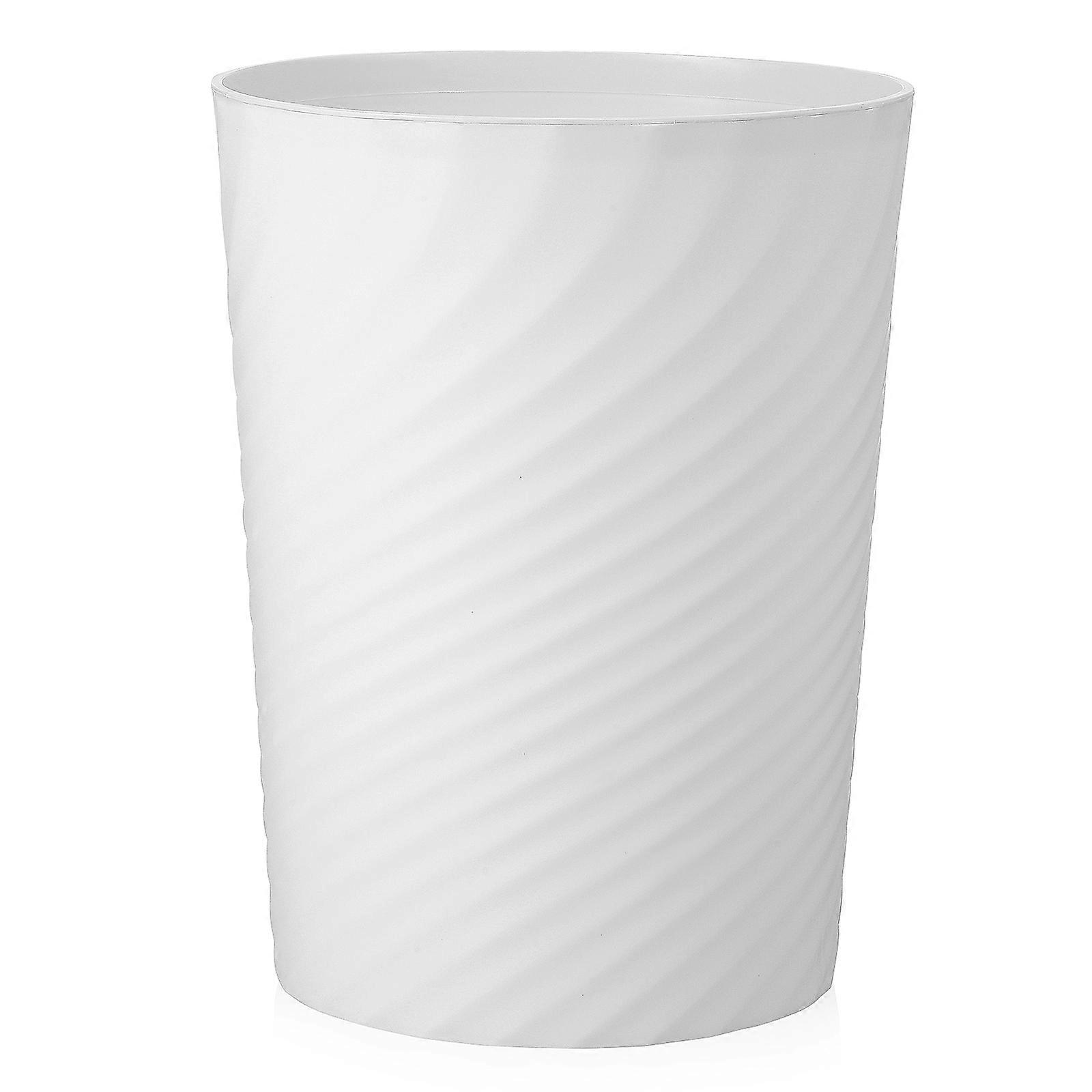 Kitchen Garbage Can Plastic Waste Container for Household Use 12L