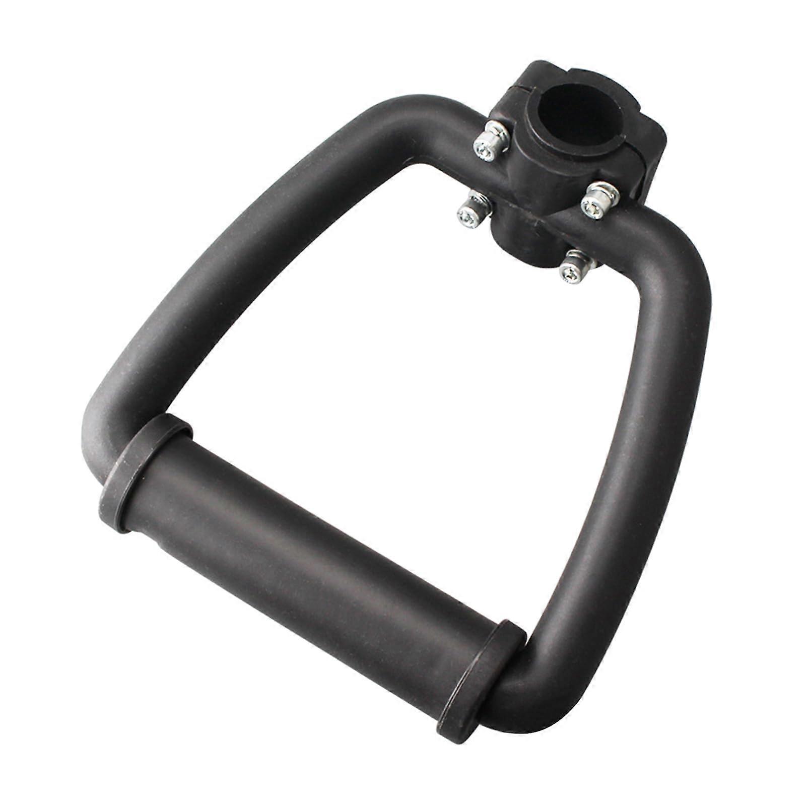 Ergonomic Trimmer Handle Replacement for Lawn Grass Cutter and Garden Tool Handlebar Upgrade