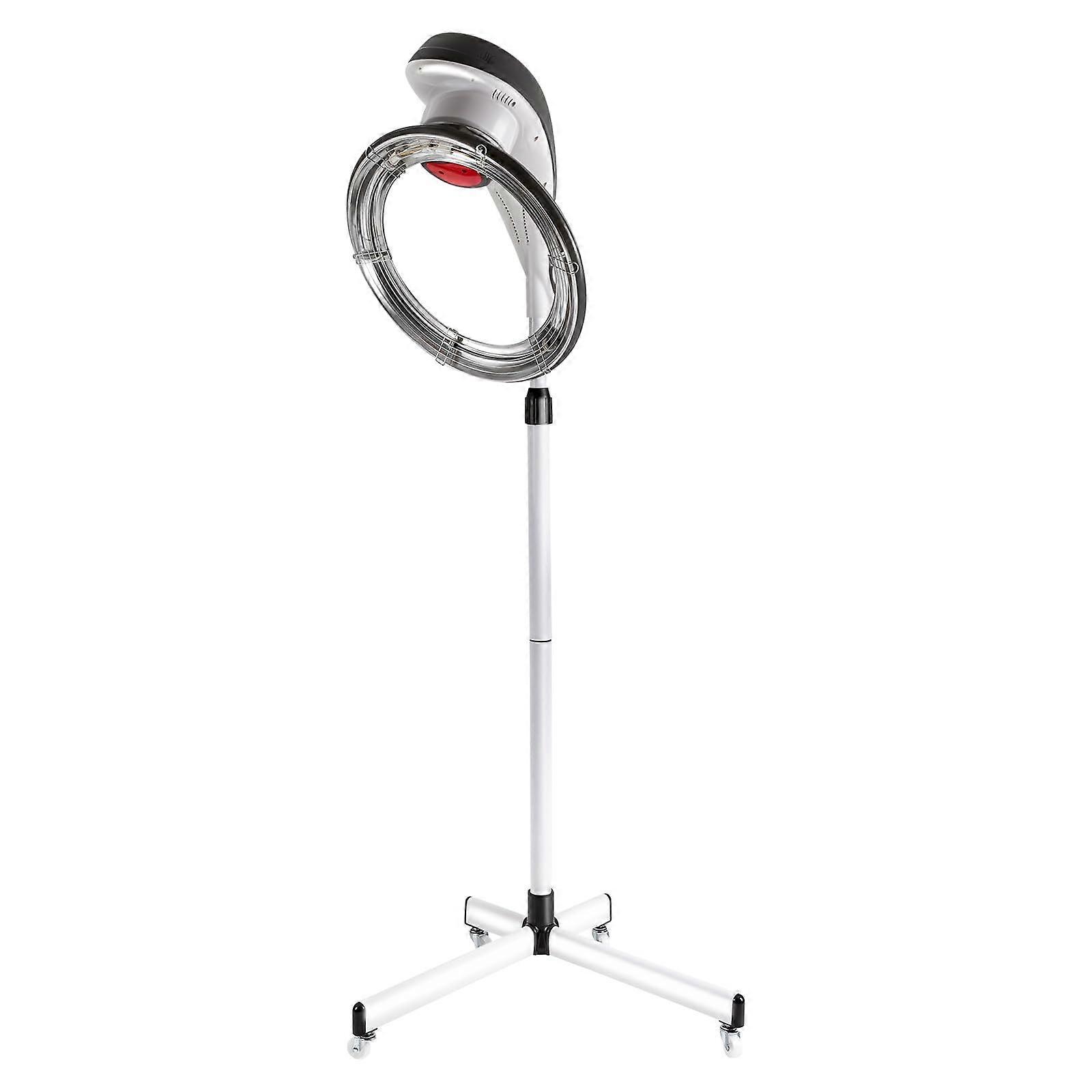 Professional 360° Orbiting Infrared Hair Color Processor with Adjustable Temperature Control for Salon