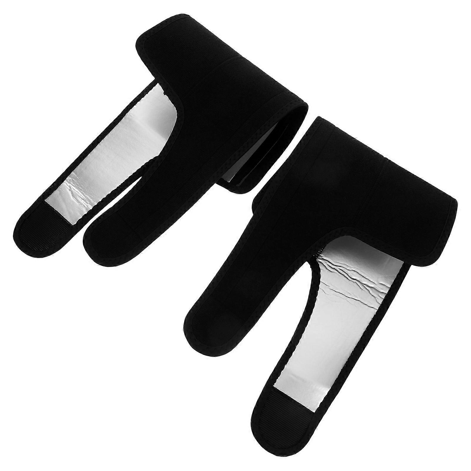 Hand Arm Shaping Bands for Fitness Function 1Pair Black