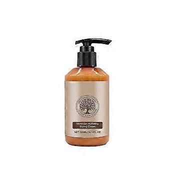 Langanhaltendes Styling Marokkanisches Volumen Feuchtigkeitsspendende Elastizität Marokkanische Feuchtigkeitsspendende Styling-Creme Elastin Für Trockene Geschädigte Sprungkraft CHair Care 280ML 2025