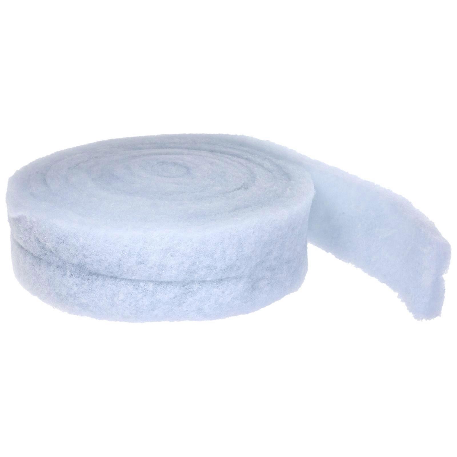 Aquarium Filter Sponge for Fish Tank 1 Roll High Density Filter Pad