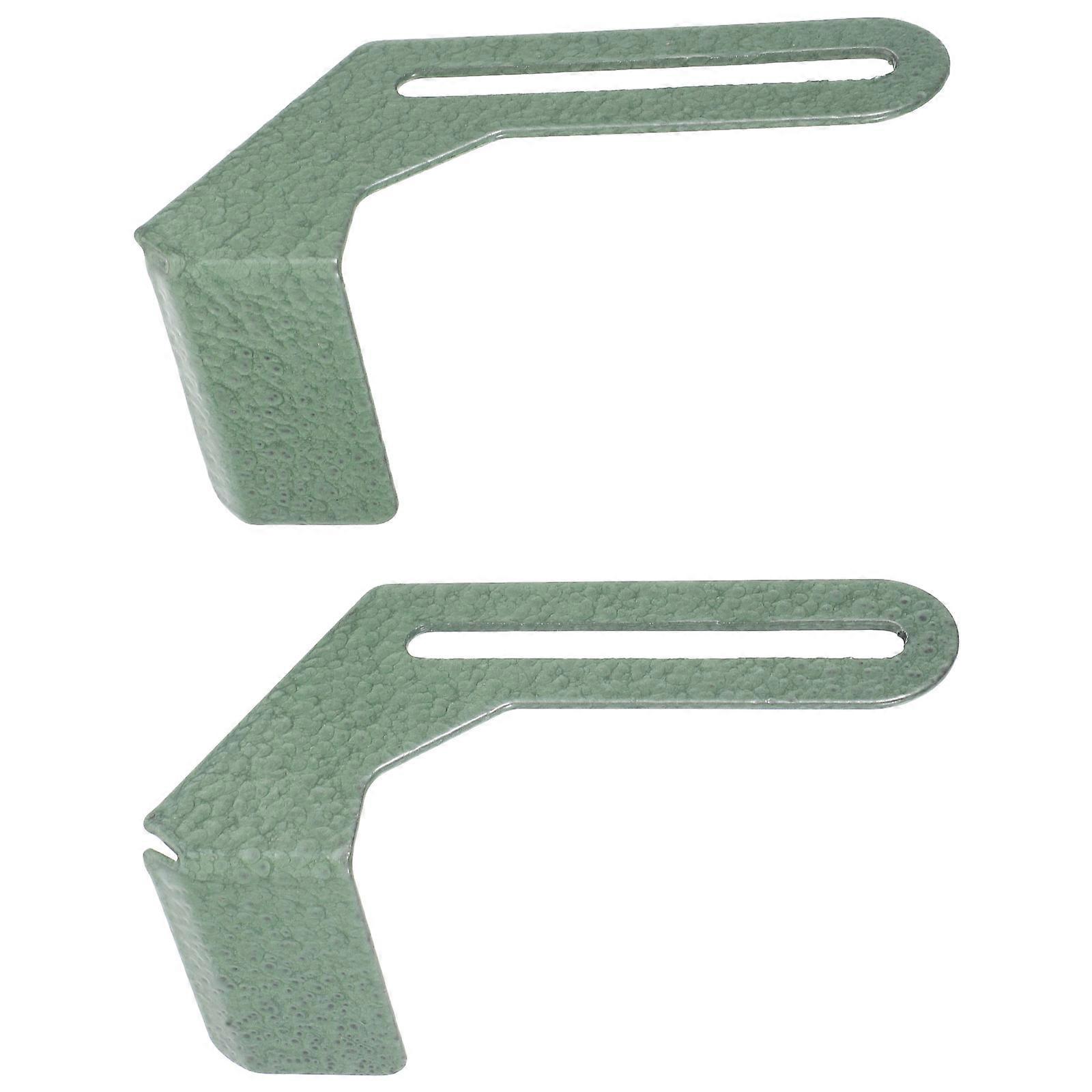 Tool Holder Grinder Tool Bracket for Grinding Support 3Pairs Durable Iron