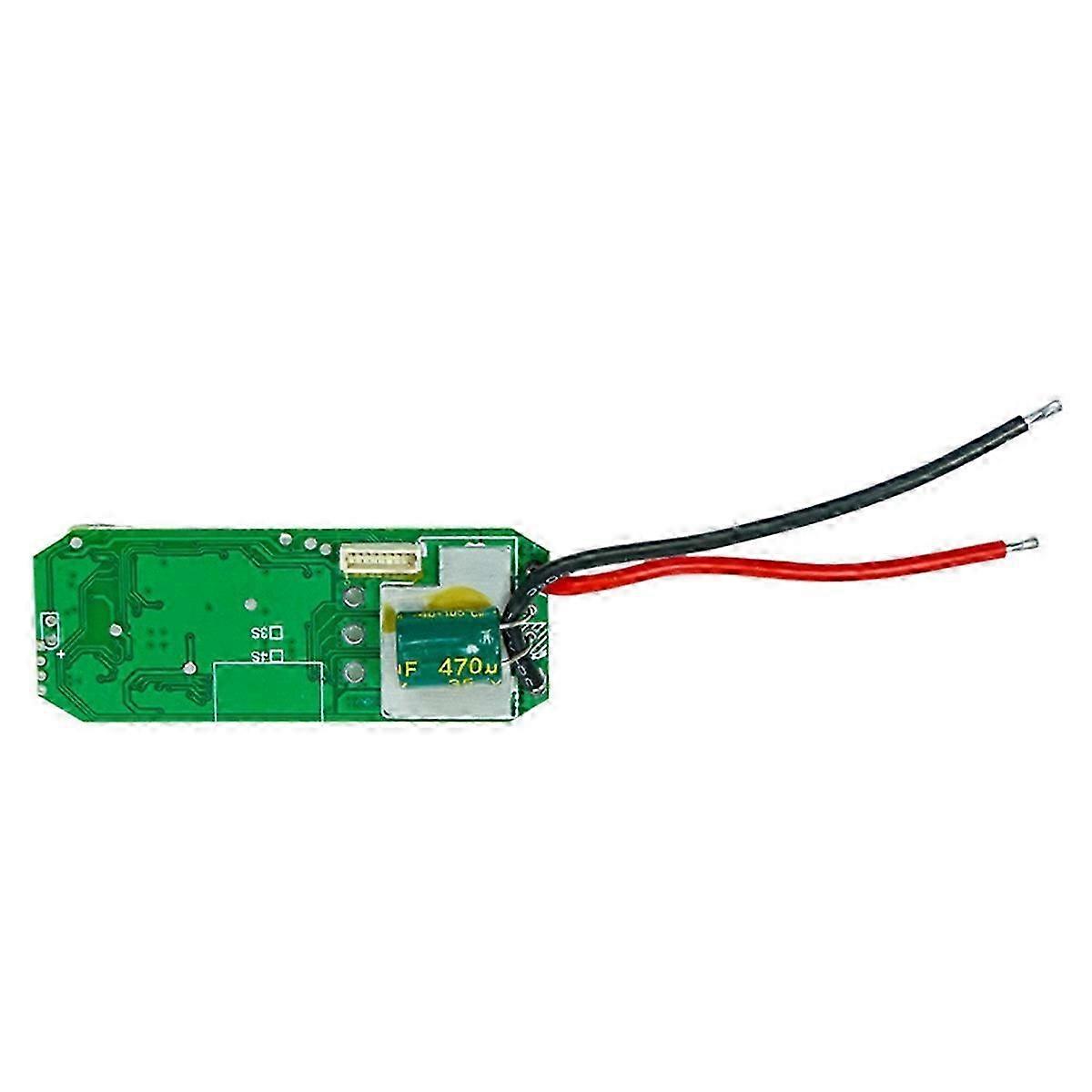 16.8V Lithium Drill Control Board - Professional Controller Driver for Lithium Drill Accessories 16.