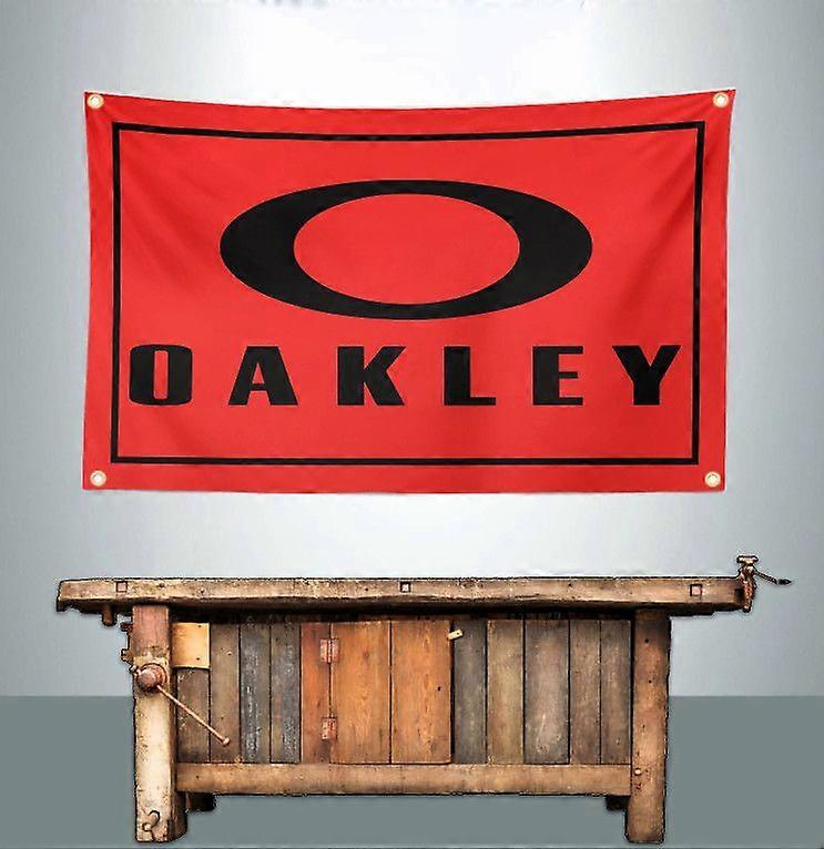 OAKLEY Flag QQ 0589