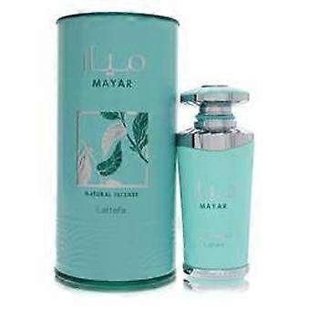  Lattafa Mayar Natural Intense by Lattafa - Eau De Parfum Spray 3.4 oz - Women 