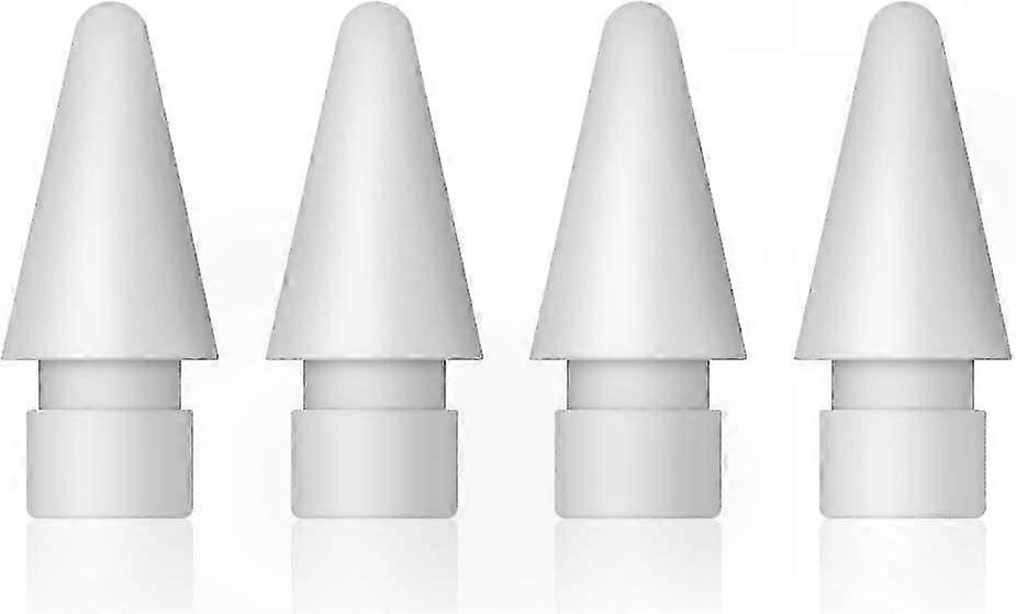 Highly Sensitive Replacement Tips for  Pro Pencil, 4-Pack Nibs Input Pen Tip Accessory
