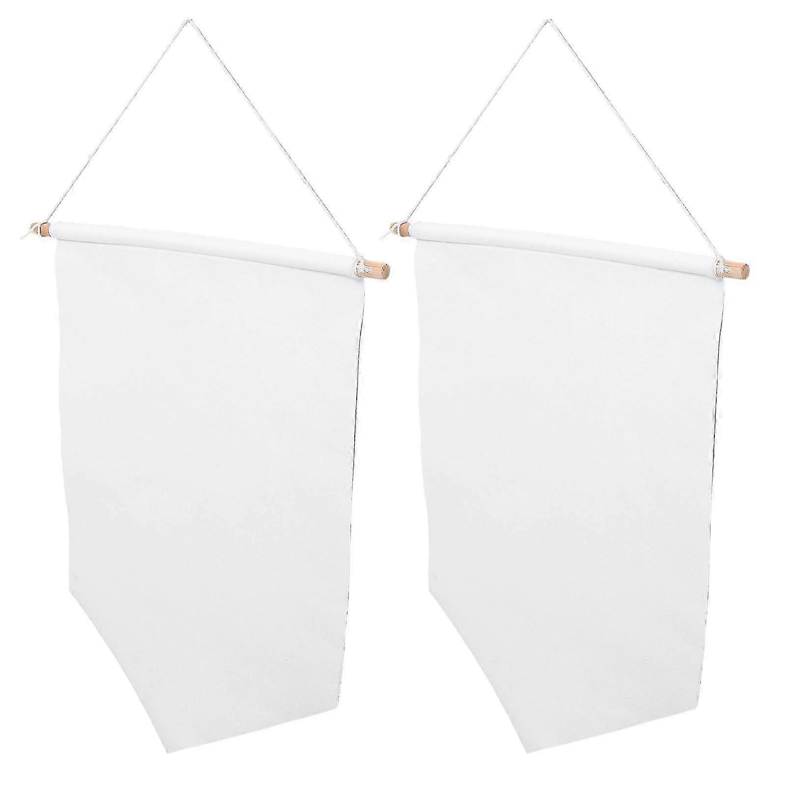 Garden Flags DIY Garden Flags for Yard Decor 6Pcs Material
