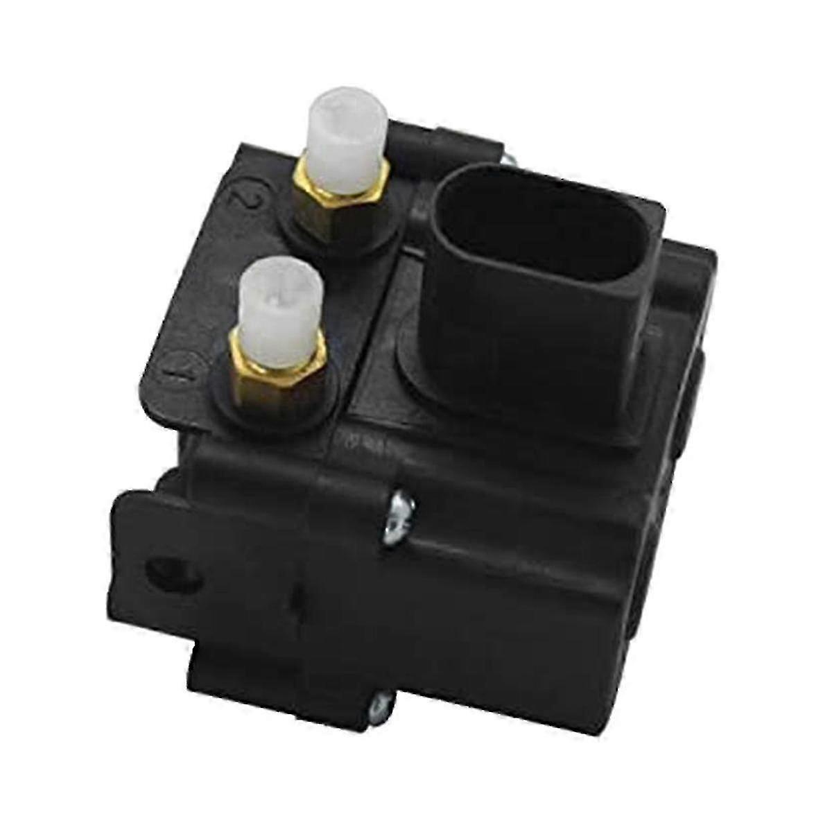 Luftfjädring Sula ventilblock för BMW 5-serie E61 X5 X6 E71