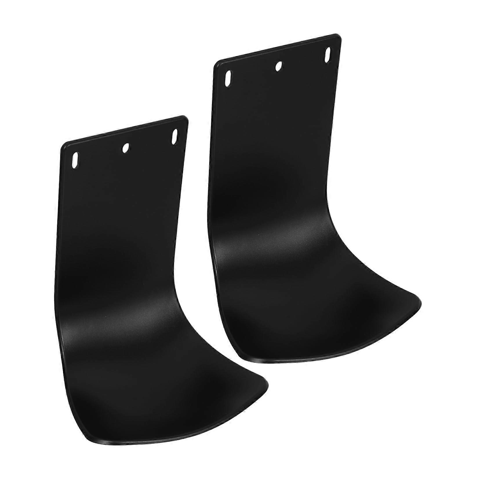 2Pcs Plastic Wall Mount Soap Dispenser Drip Tray Prevents Mess Fits Most Automatic Hand Washers