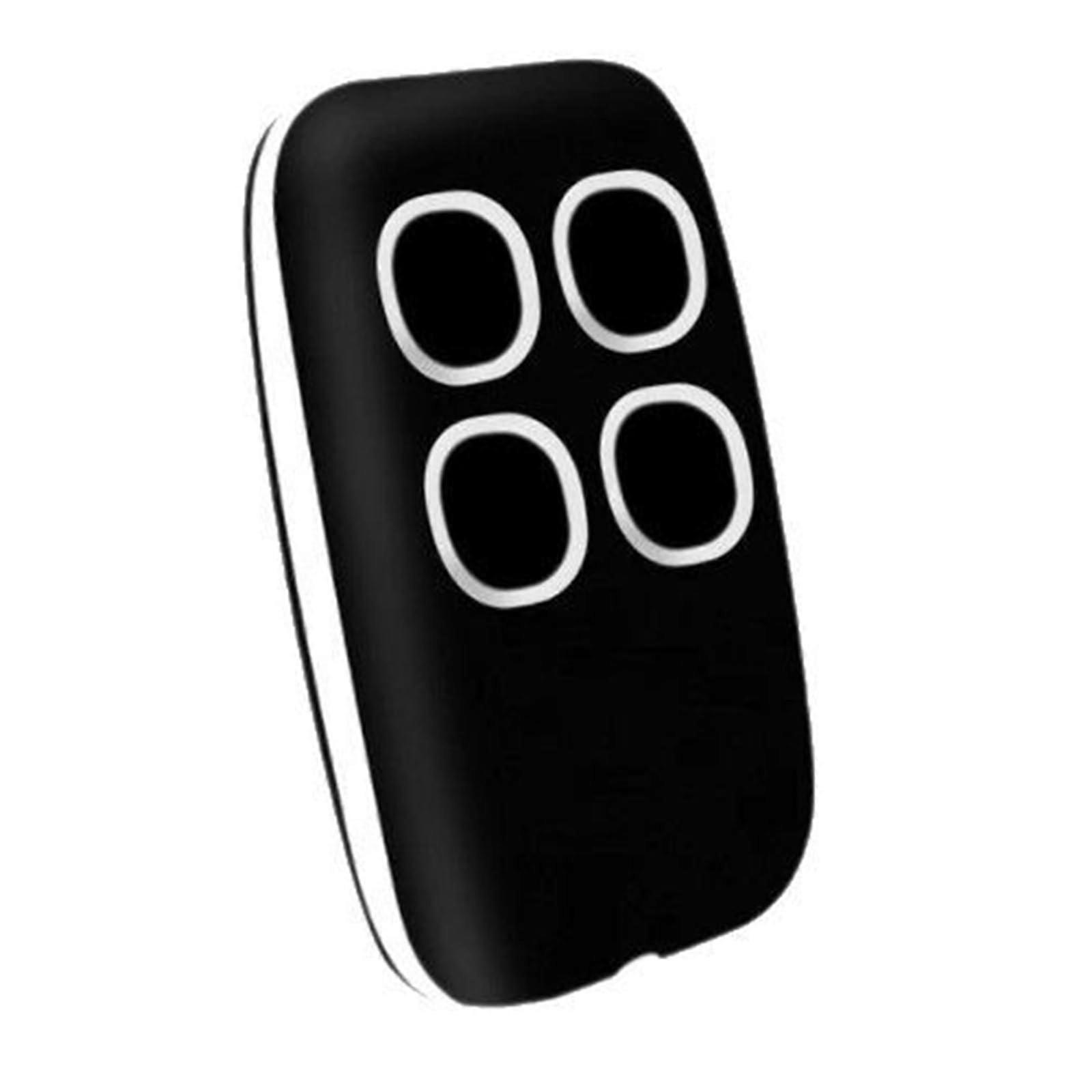 Universal Garage Door Remote 3pcs SelfCopying Gate Control 280868MHz 433MHz Wide Range