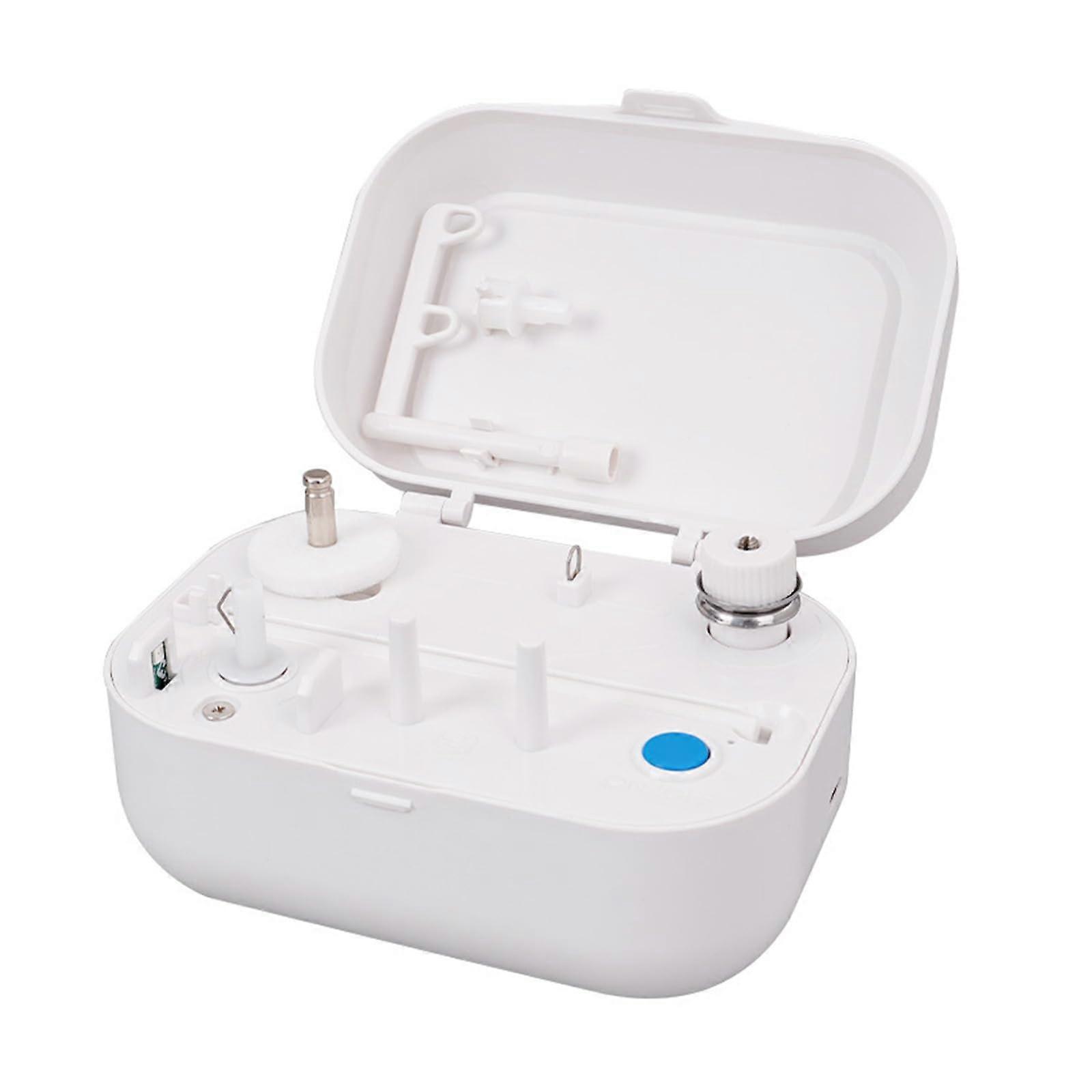 Electric Bobbin Winder with Automatic Bobbin Winding for Sewing Machines Boosts Sewing Productivity