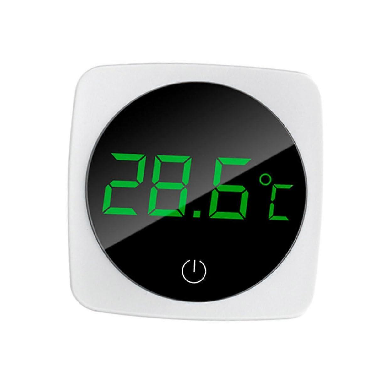 Digital Aquarium Thermometer 2pcs with Large Display and  Precision Sensor for Fish Tanks