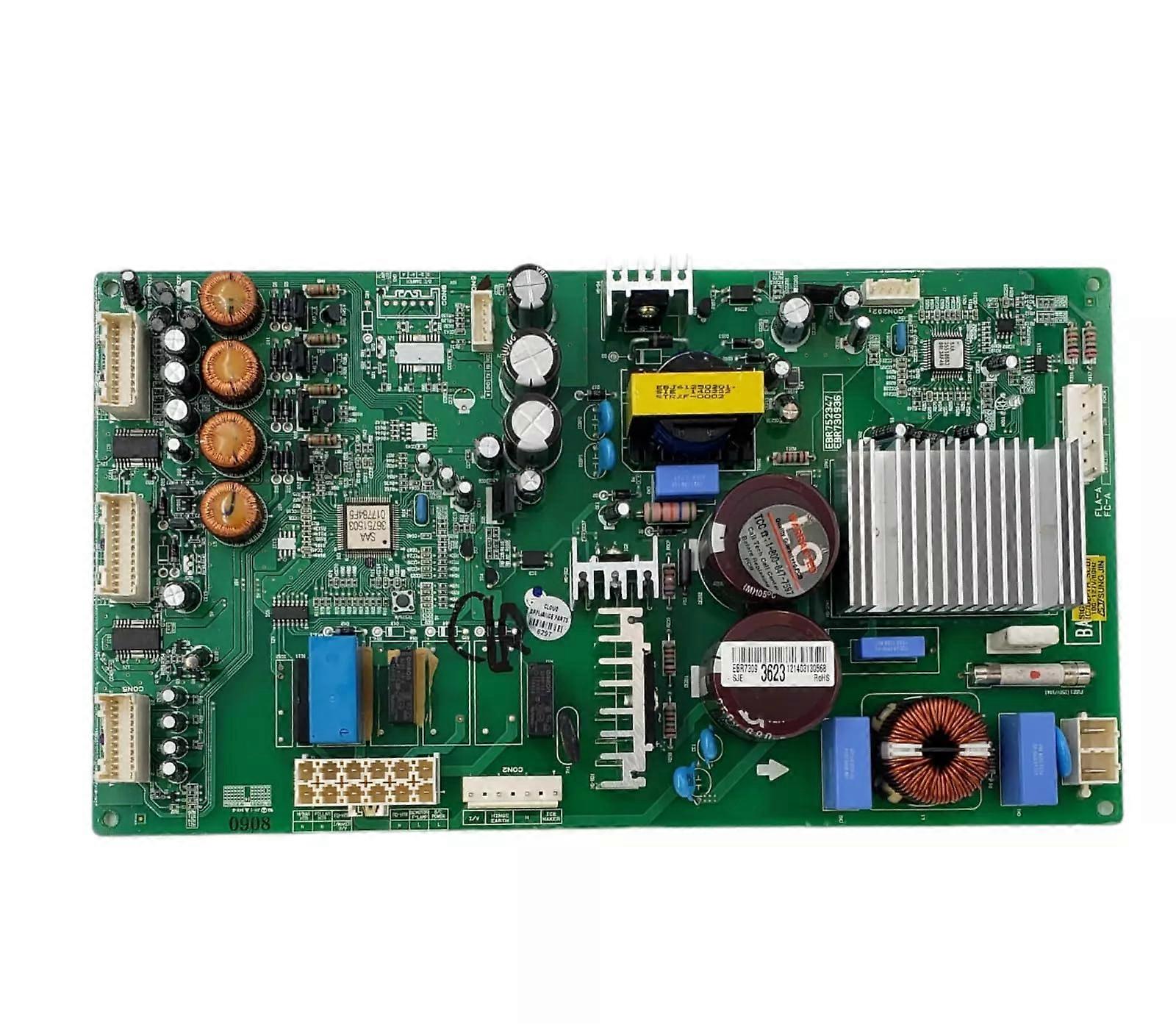 Refrigerator Control Board EBR73093623 for LG 795.7204 Series, Direct Replacement, Easy Installation