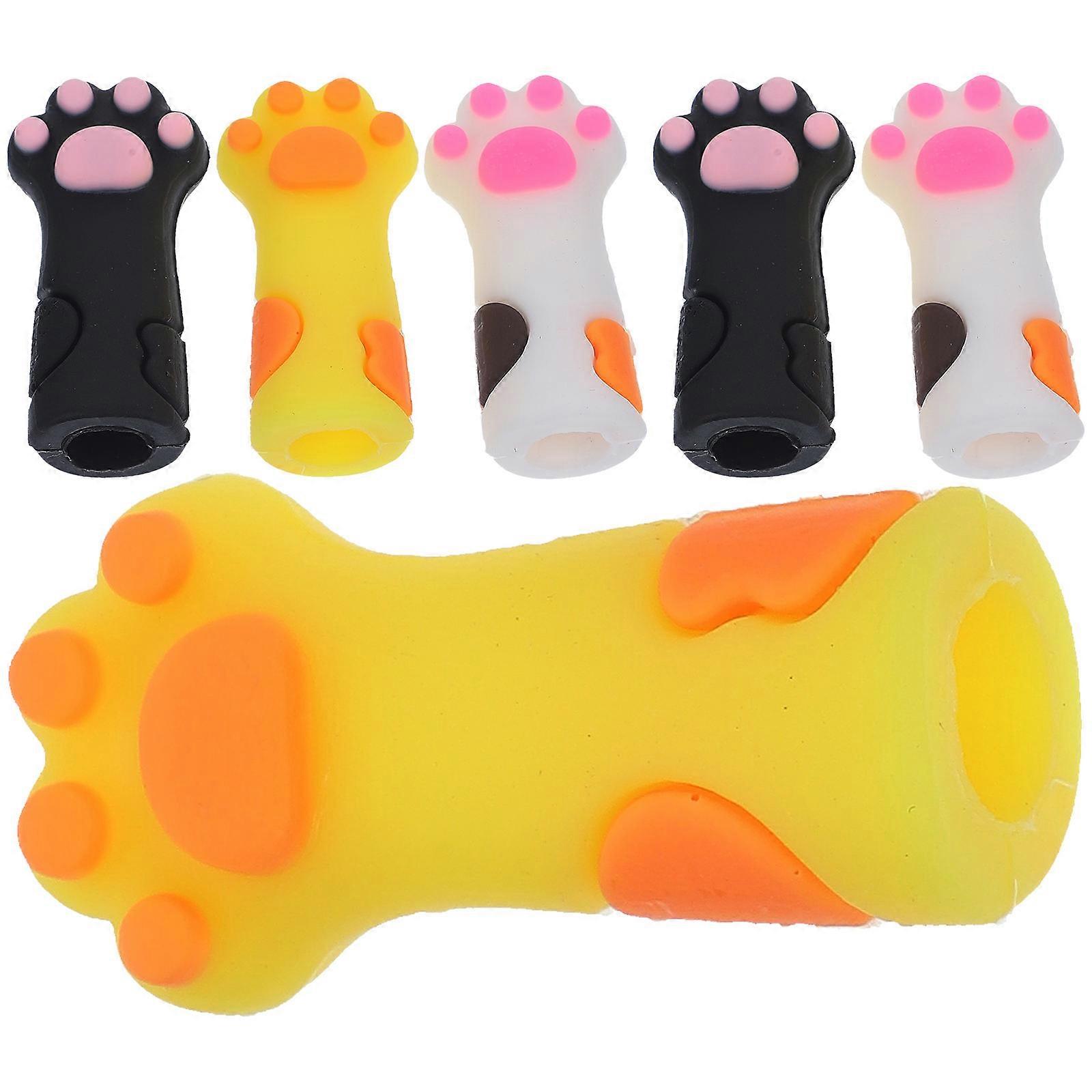 Silicone Cuticle Scissors Covers 30 Pcs Custom Protective Manicure Tools Great For Daily Use