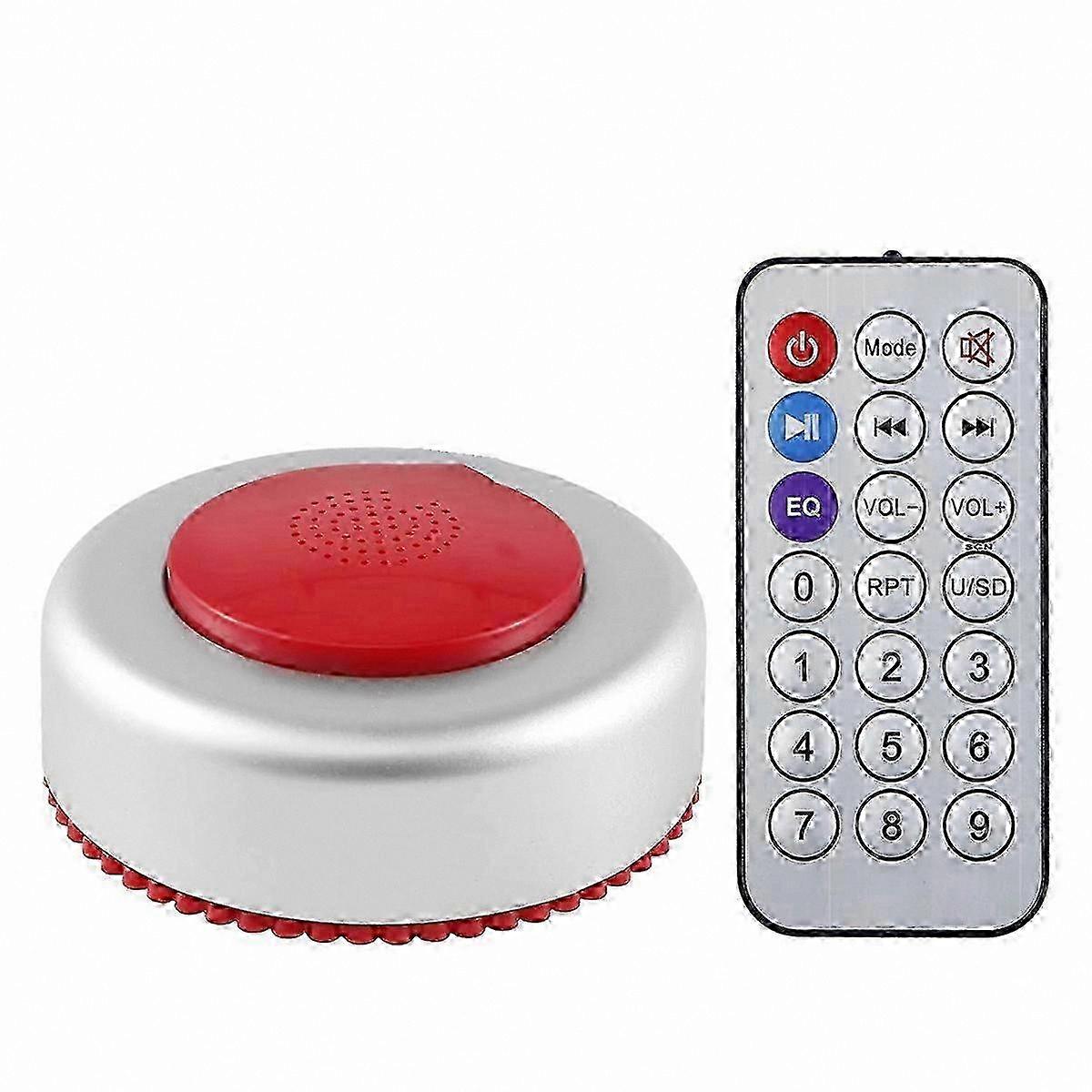 Macchina per scoregge wireless con telecomando e 50 suoni realistici