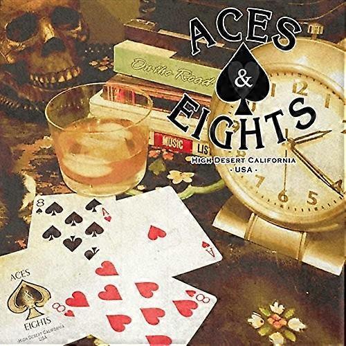 Aces & Eights - Aces & Eights  [COMPACT DISCS] USA import