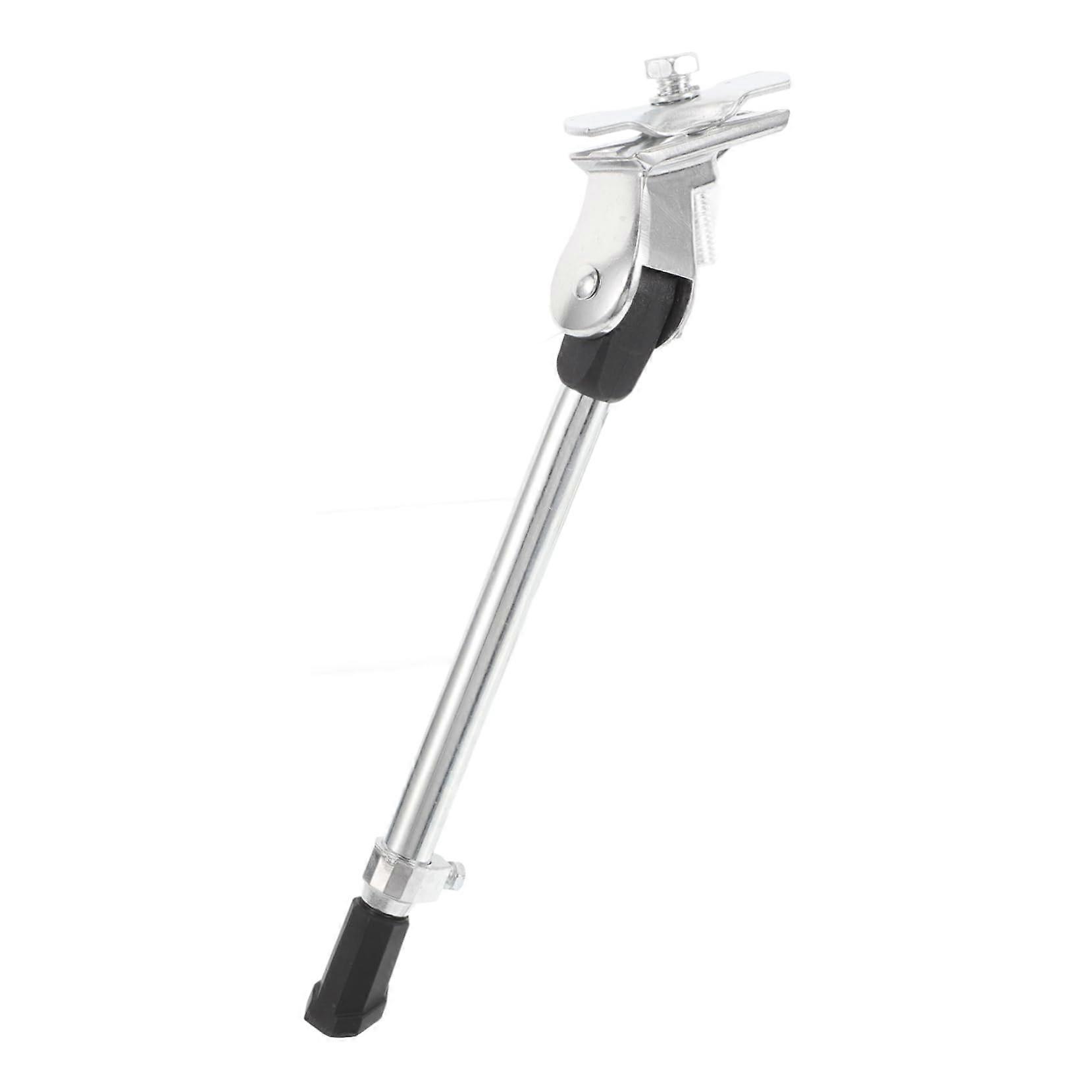 2pcs Adjustable Mountain Bike Kickstand Set, WearResistant Lightweight Bicycle Stand Replacement