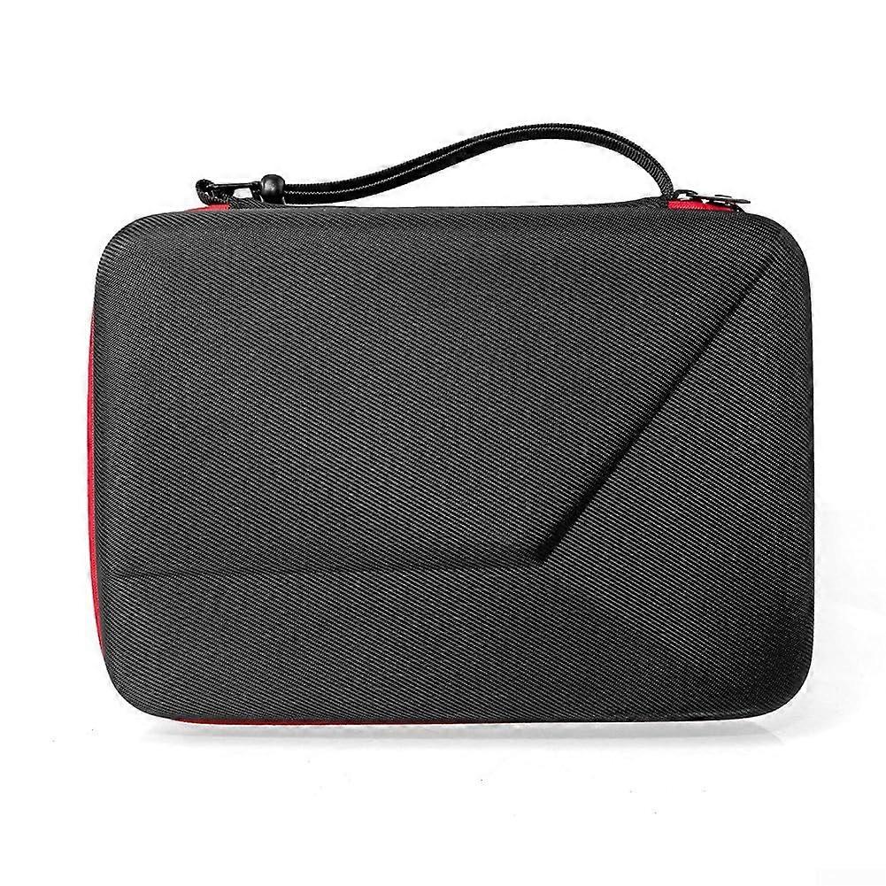 EVA Protective Case and Action Camera Bag for DJI Action 5 Pro with Compact ImpactResistant Storage