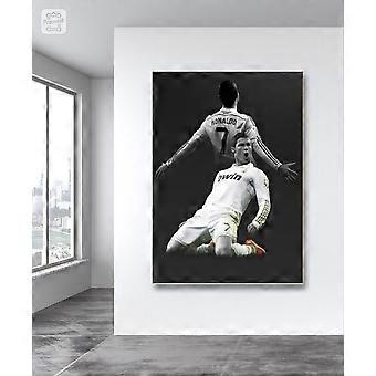 Cristiano Ronaldo 7 Stressverlichtende Puzzel H1473