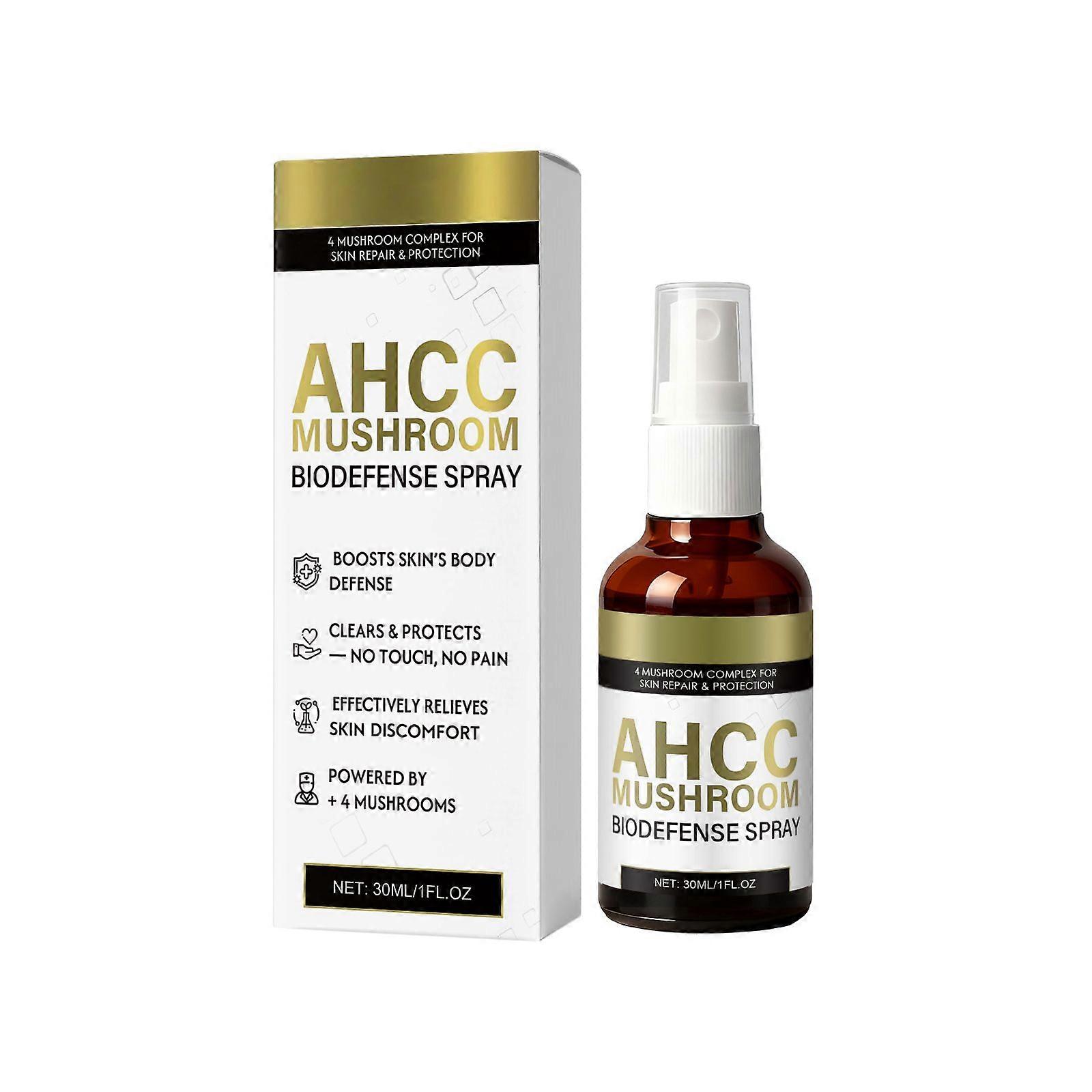 Amz Men's Body Care Spray