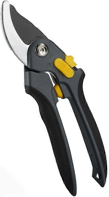 Professional Pruning Shears Forest Green for Precise Clean Cuts and Comfortable Gardening