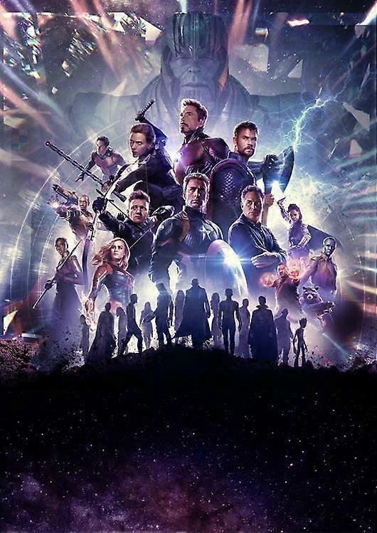 Avengers Puzzel Hersenkraker TP0548