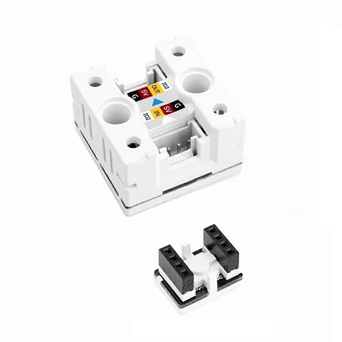 Puzzel Unit 8x8 RGB LED Matrix(WS2812E) Unit-puzzel
