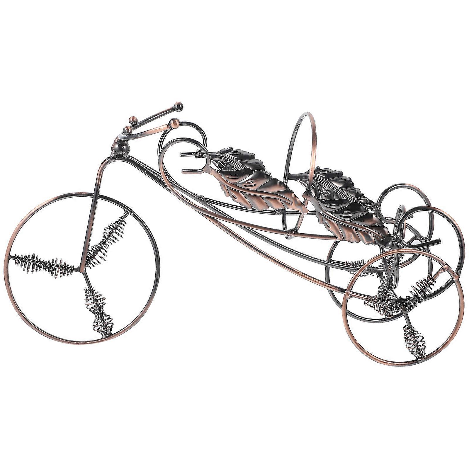 Golden Metal Stand for Single Holder