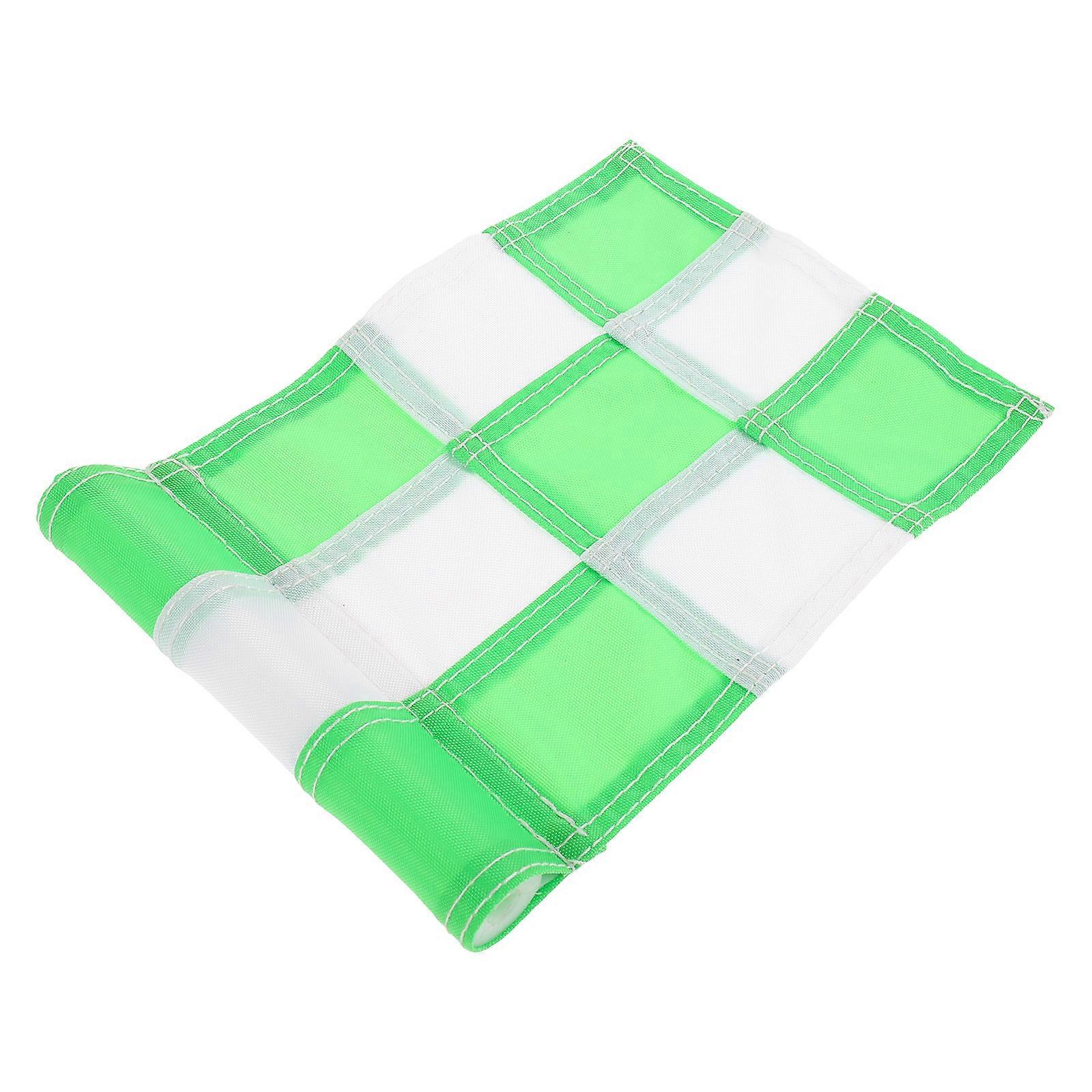 Checkered Golf Flags Mini Putting for Backyard Golf Training 4Pcs