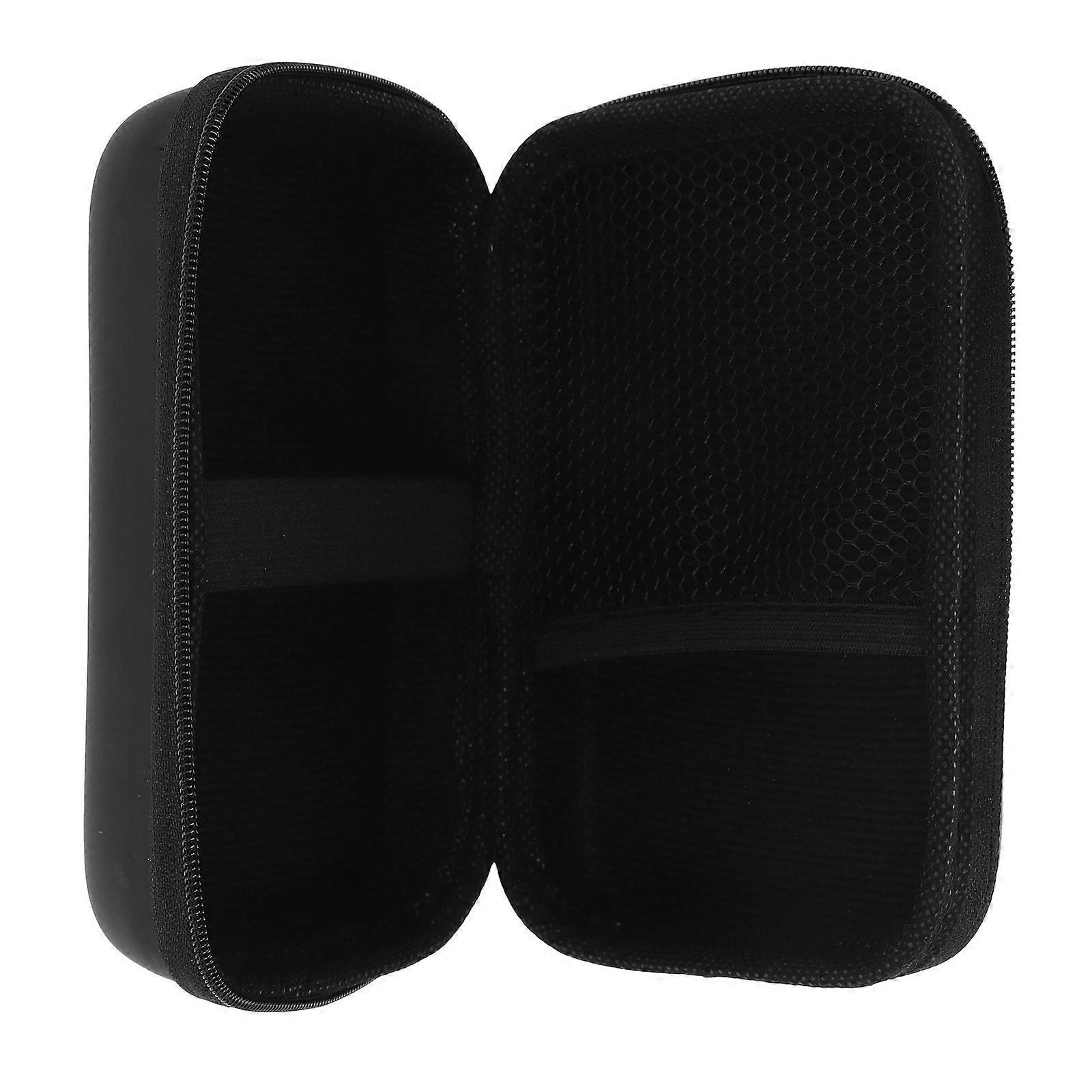 Portable Earphone Storage Bag for USB Cable Organization 1Pcs