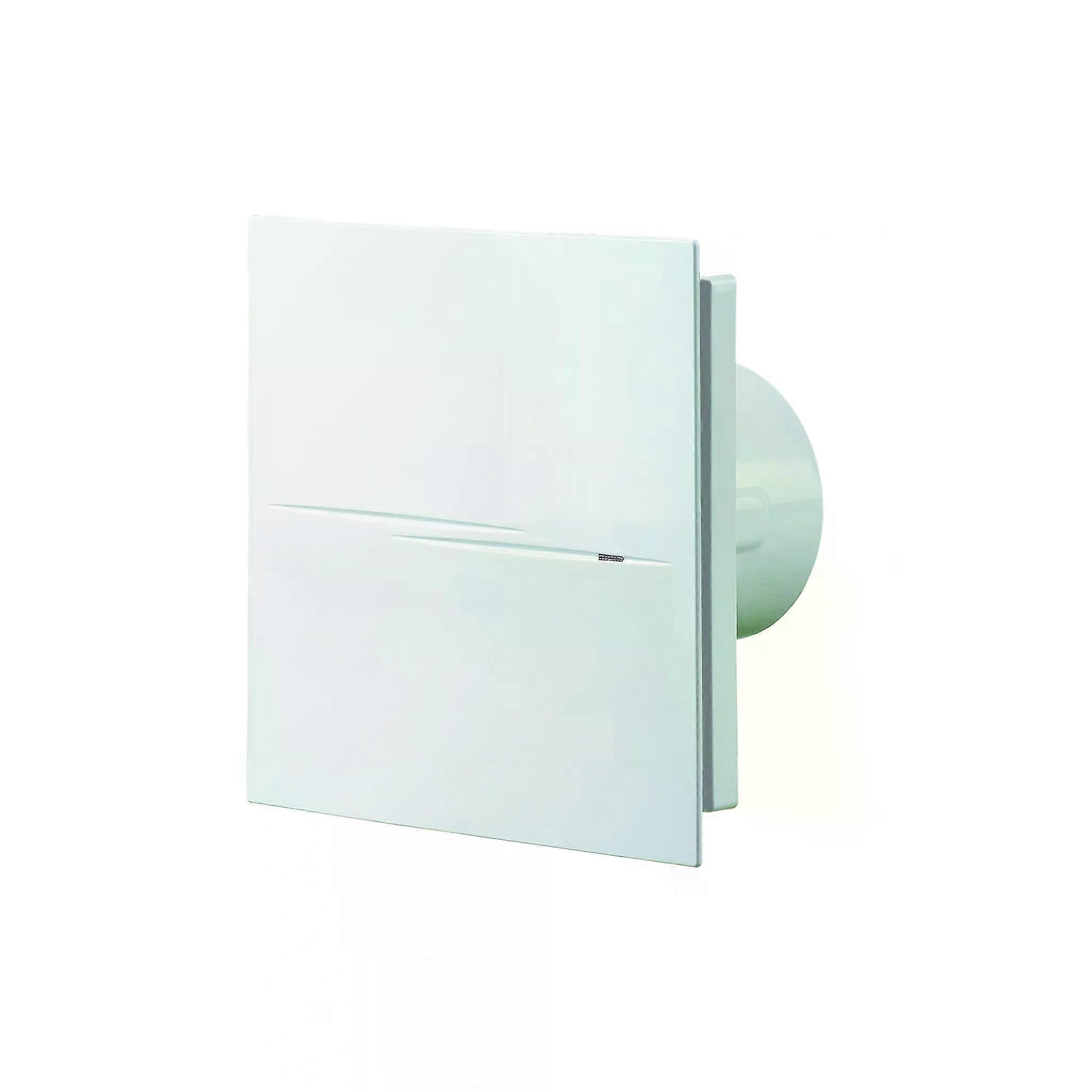 SIKU Ventilator, DM 100mm, Hygrostat, Timer, 1 Stk.