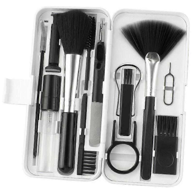 Keyboard Cleaning Brush Computer Dust Removal Soft Brush Cleaning Set