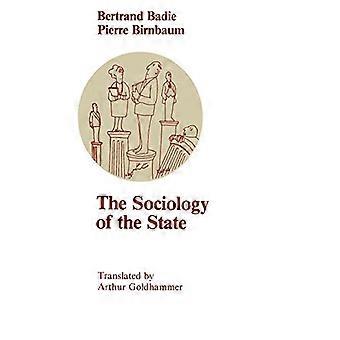 De sociologie van de staat