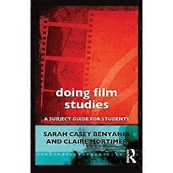 Filmwissenschaft