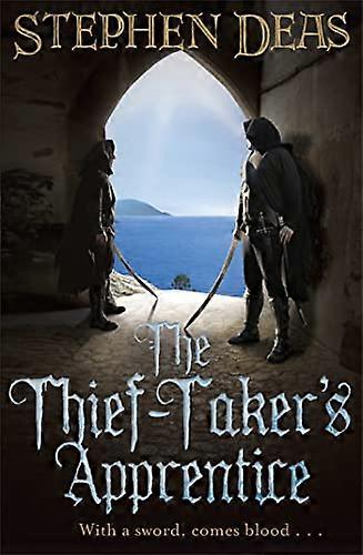 The Thief-Taker's Apprentice