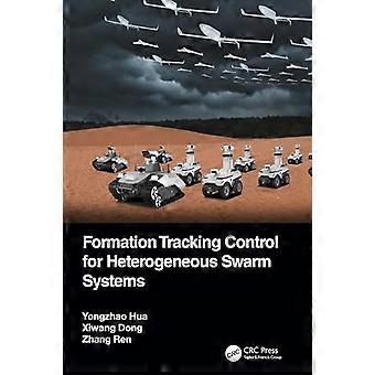 Formation Tracking Control für heterogene Schwarmsysteme
