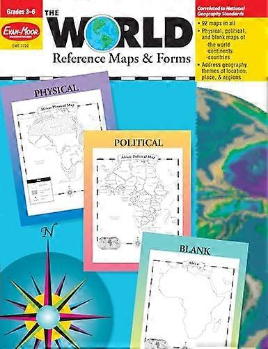 The World Reference &amp; Map Forms