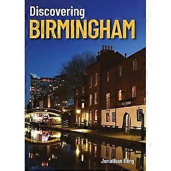 Birminghamin löytäminen