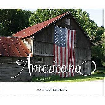 Americana: Un viaje fotográfico